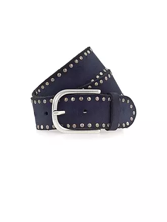 VANZETTI | Ceinture en cuir | 